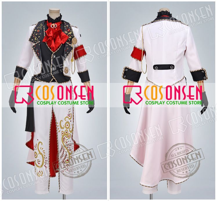 33 割引品質満点 Cos5597idolish7 アイドリッシュセブン アイナナ アニメ Op Wish Voyage 七瀬陸 コスプレ衣装 コミック アニメ ゲームキャラクター コスプレ衣装 コミック アニメグッズ Www Drinkcheladas Com