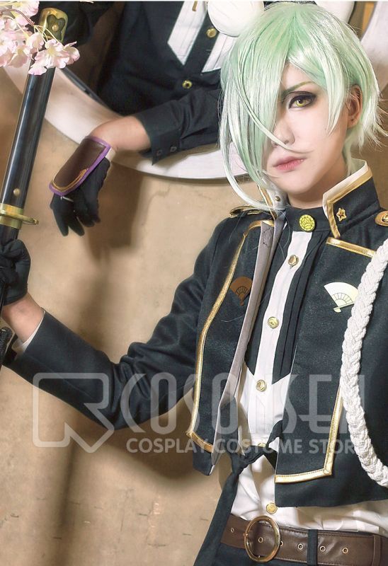 刀剣乱舞 膝丸 コスプレ衣装 Cosonsen コスプレ通販