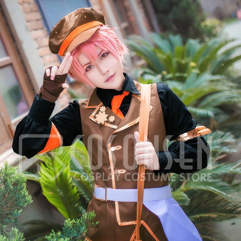 Idolish7 アイドリッシュセブン アイナナ Agf17 Mechanical Lullaby メカニカルララバイ 一番くじ衣装 和泉三月 コスプレ衣装 Cosonsen コスプレ通販