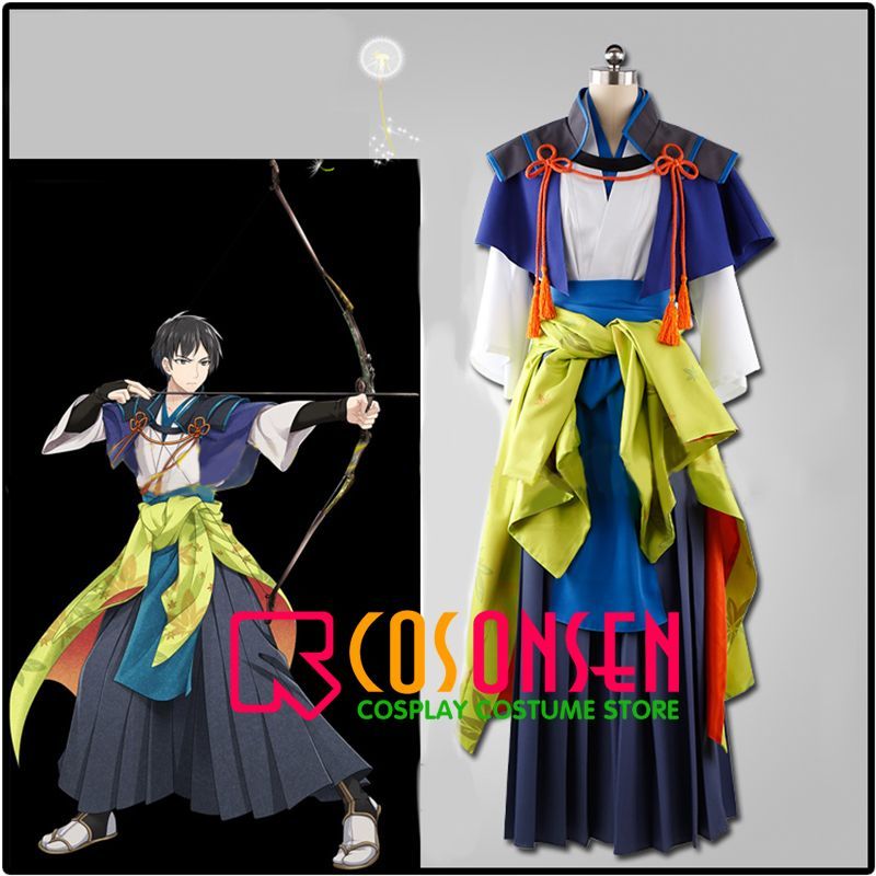 文豪とアルケミスト 徳田秋声 コスプレ衣装 Cosonsen コスプレ通販 文豪とアルケミスト 徳田秋声 コスプレ衣装 Cosonsen コスプレ通販