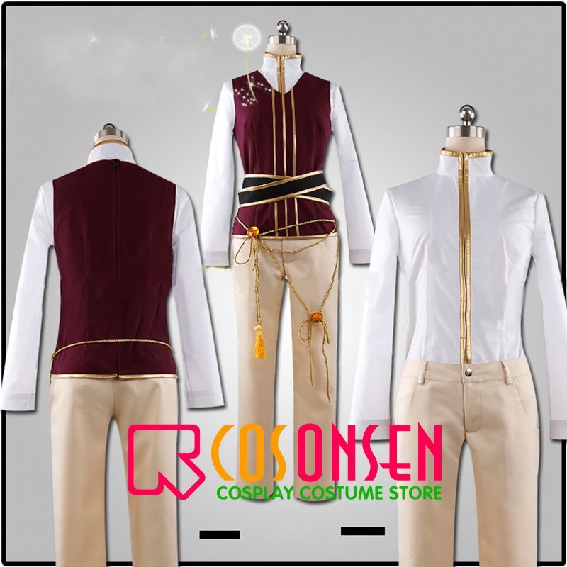 文豪とアルケミスト 島崎藤村 コスプレ衣装 Cosonsen コスプレ通販