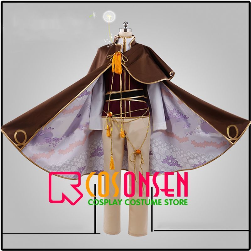 文豪とアルケミスト 島崎藤村 コスプレ衣装 Cosonsen コスプレ通販