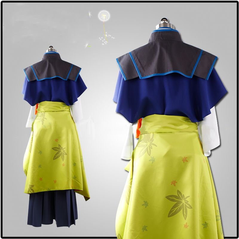 文豪とアルケミスト 徳田秋声 コスプレ衣装 Cosonsen コスプレ通販