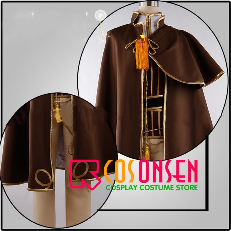 文豪とアルケミスト 島崎藤村 コスプレ衣装 Cosonsen コスプレ通販