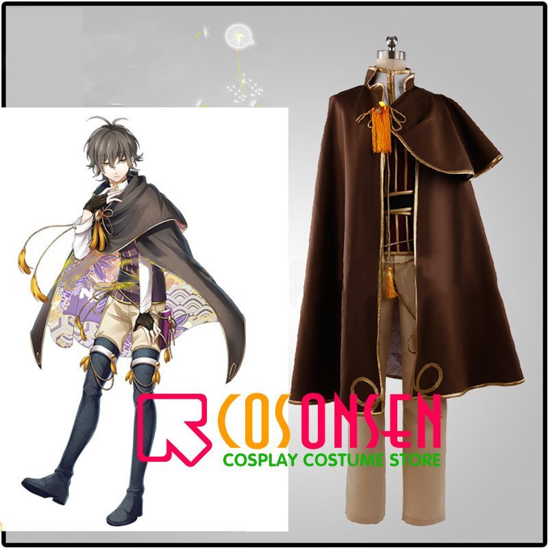 文豪とアルケミスト 島崎藤村 コスプレ衣装 Cosonsen コスプレ通販