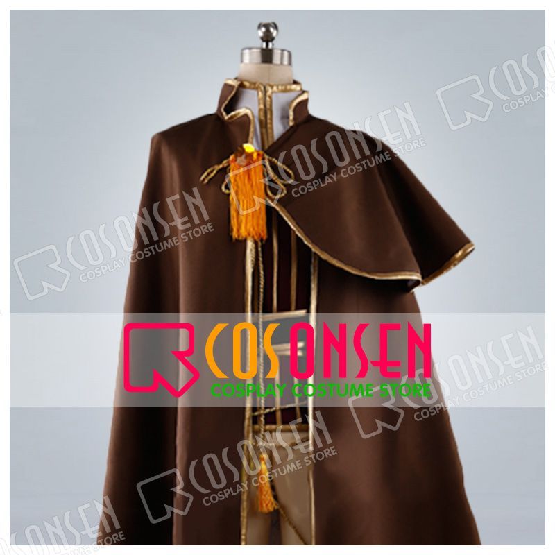 文豪とアルケミスト 島崎藤村 コスプレ衣装 Cosonsen コスプレ通販