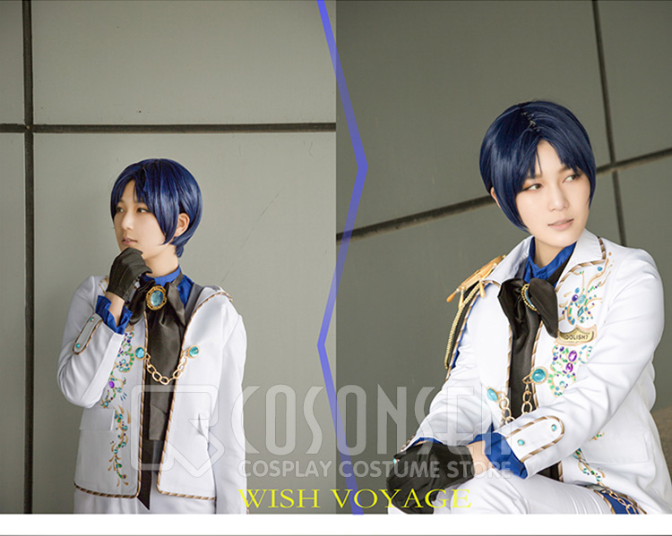 Idolish7 アイドリッシュセブン アニメop Wish Voyage 和泉一織 コスプレ衣装 Cosonsen コスプレ通販