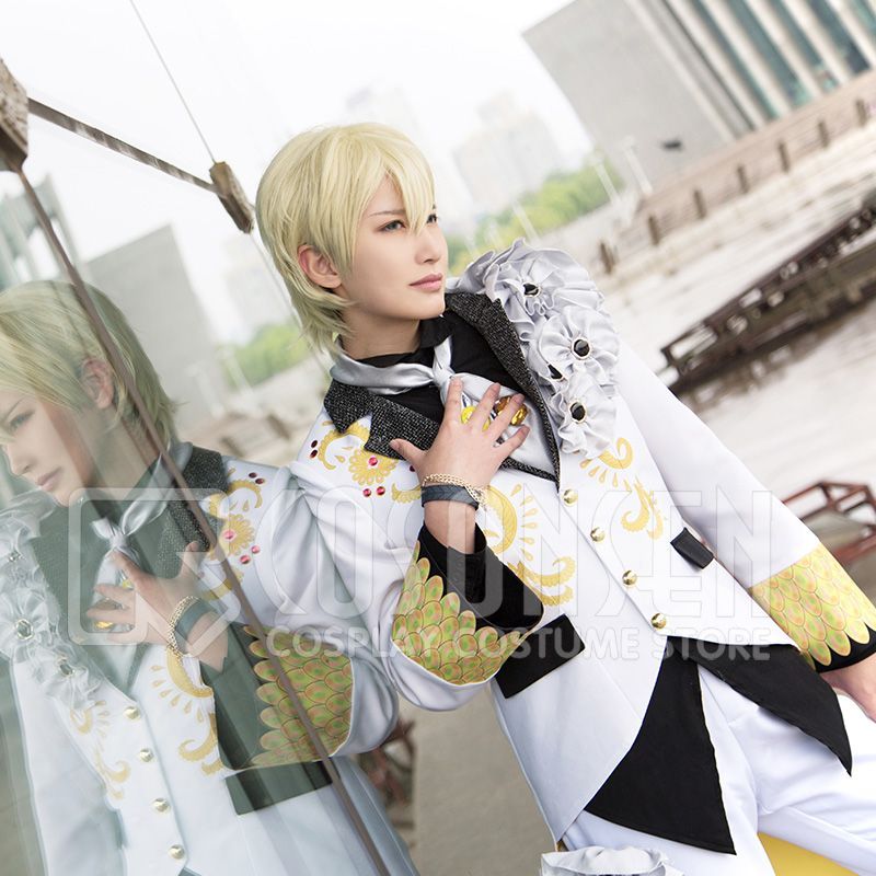 Idolish7 アイドリッシュセブン Op主題歌 Wish Voyage 六弥ナギ コスプレ衣装 Cosonsen コスプレ通販