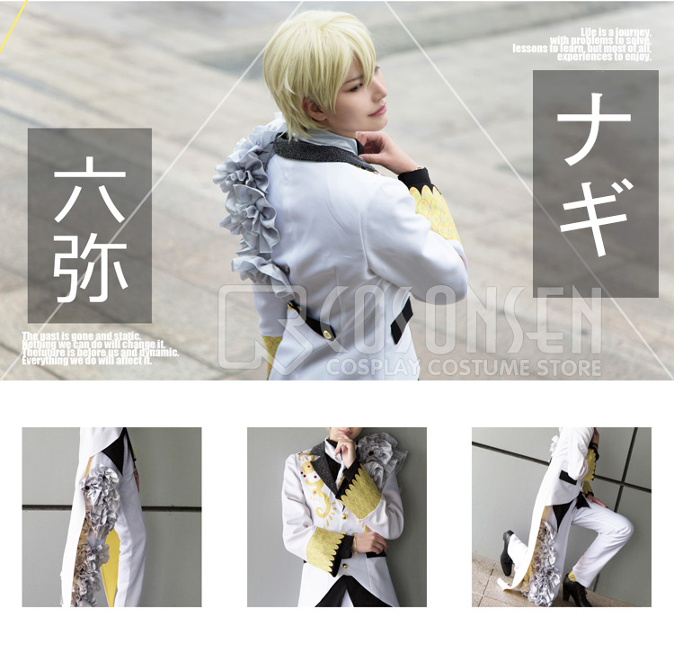IDOLiSH7 アイドリッシュセブン OP主題歌 WiSH VOYAGE 六弥ナギ 