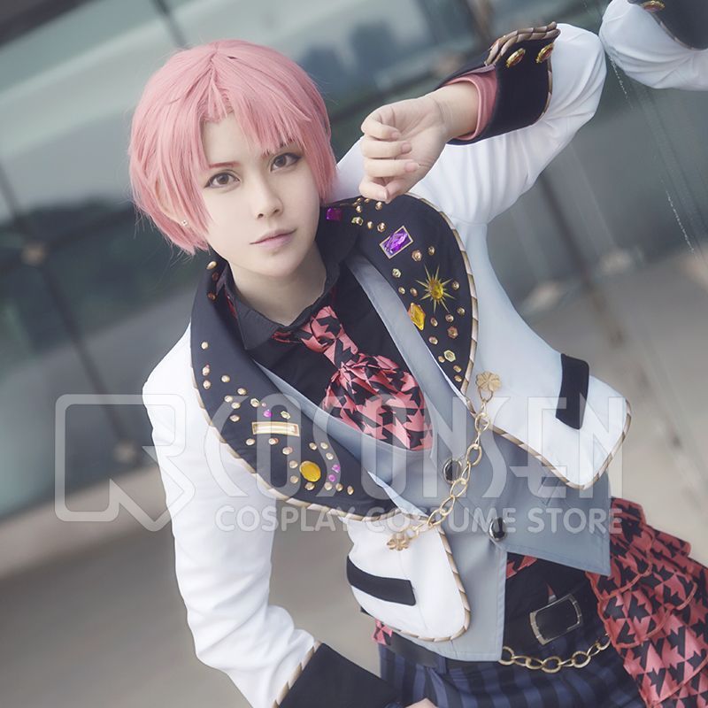 Idolish7 アイドリッシュセブン アイナナ アニメop Wish Voyage 和泉三月 コスプレ衣装 Cosonsen コスプレ通販