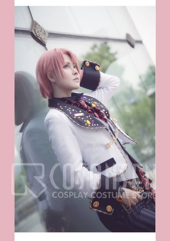 IDOLiSH7 アイドリッシュセブン アイナナ アニメOP WiSH VOYAGE 和泉三 