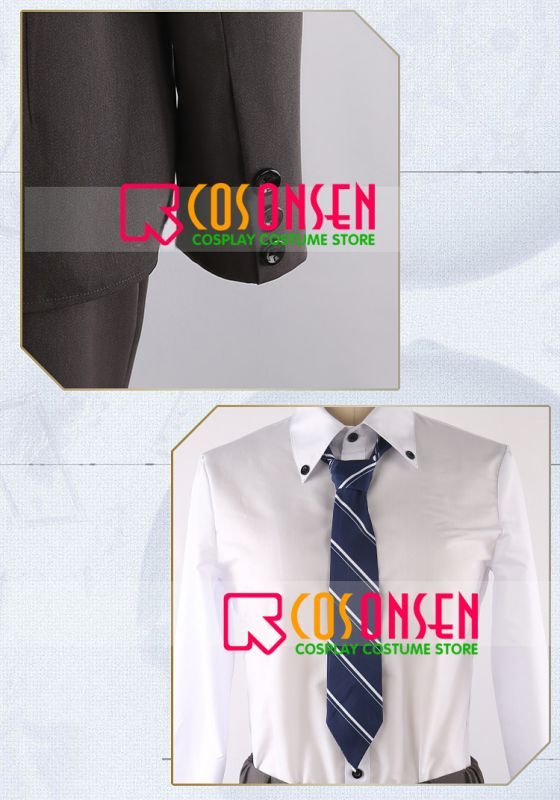 Fate Grand Order Fgo カルデア特捜班 概念礼装 シャーロック ホームズ コスプレ衣装 Cosonsen コスプレ通販 Fate Grand Order Fgo カルデア特捜班 概念礼装 シャーロック ホームズ コスプレ衣装 Cosonsen コスプレ通販
