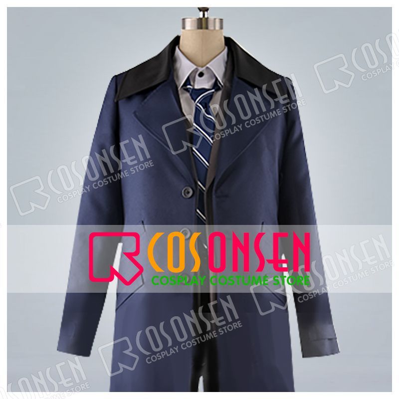 Fate Grand Order Fgo カルデア特捜班 概念礼装 シャーロック ホームズ コスプレ衣装 Cosonsen コスプレ通販 Fate Grand Order Fgo カルデア特捜班 概念礼装 シャーロック ホームズ コスプレ衣装 Cosonsen コスプレ通販