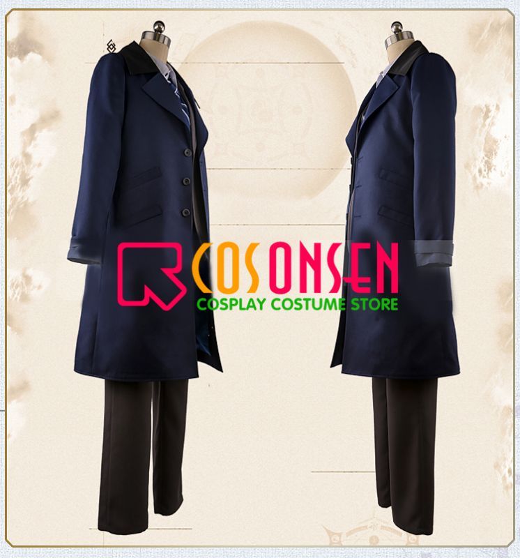 Fate Grand Order Fgo カルデア特捜班 概念礼装 シャーロック ホームズ コスプレ衣装 Cosonsen コスプレ通販 Fate Grand Order Fgo カルデア特捜班 概念礼装 シャーロック ホームズ コスプレ衣装 Cosonsen コスプレ通販