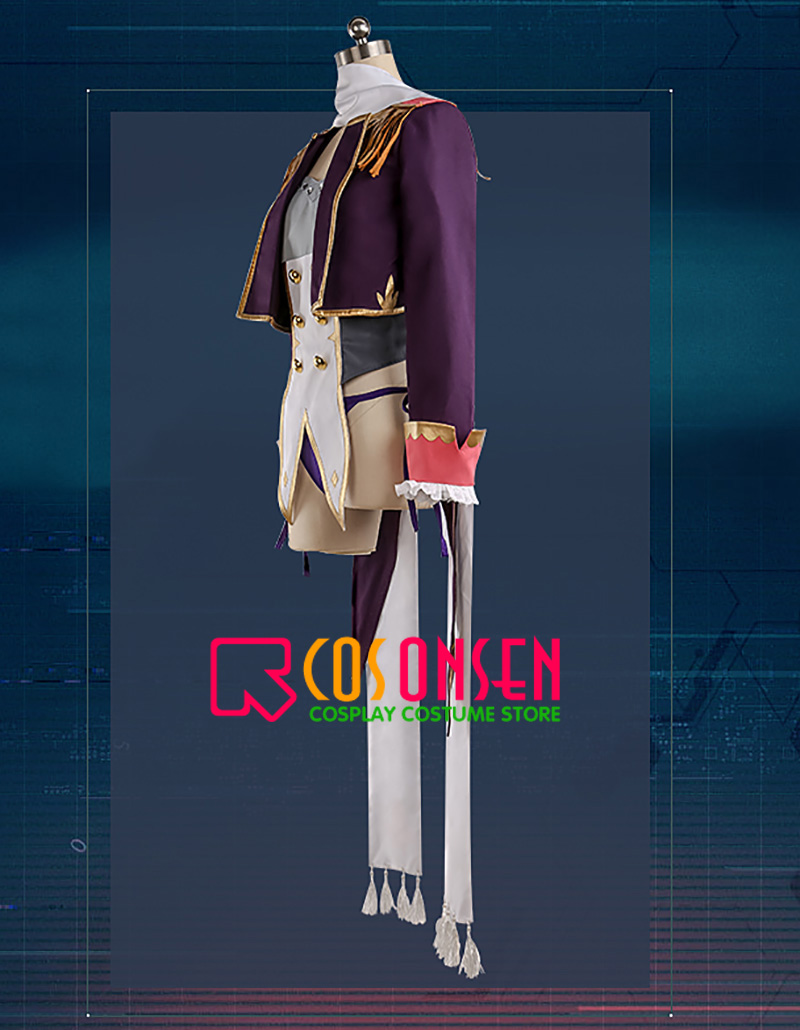 アズールレーン アズレン ウォースパイト コスプレ衣装 Cosonsen コスプレ通販 アズールレーン アズレン ウォースパイト コスプレ衣装 Cosonsen コスプレ通販