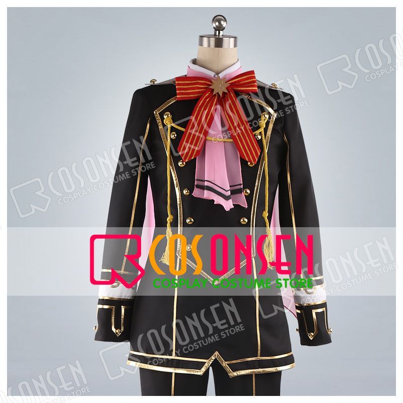 ランキング1位獲得 Idolish 7 アイドリッシュセブン アイナナ Trigger Diamond Fusion 九条天 風 コスプレ衣装 コスチューム 変装 人気ブランドを Www Iacymperu Org