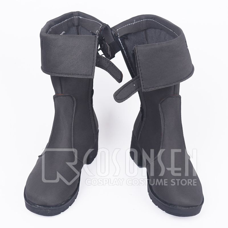ファイナルファンタジーxiii Ff13 エクレール ファロン ライトニング コスプレ靴 Cosonsenコスプレ通販