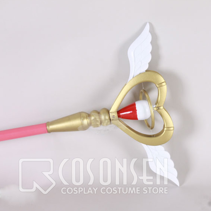 魔法少女 俺 卯野さき 魔法杖 コスプレ道具 Cosonsenコスプレ通販