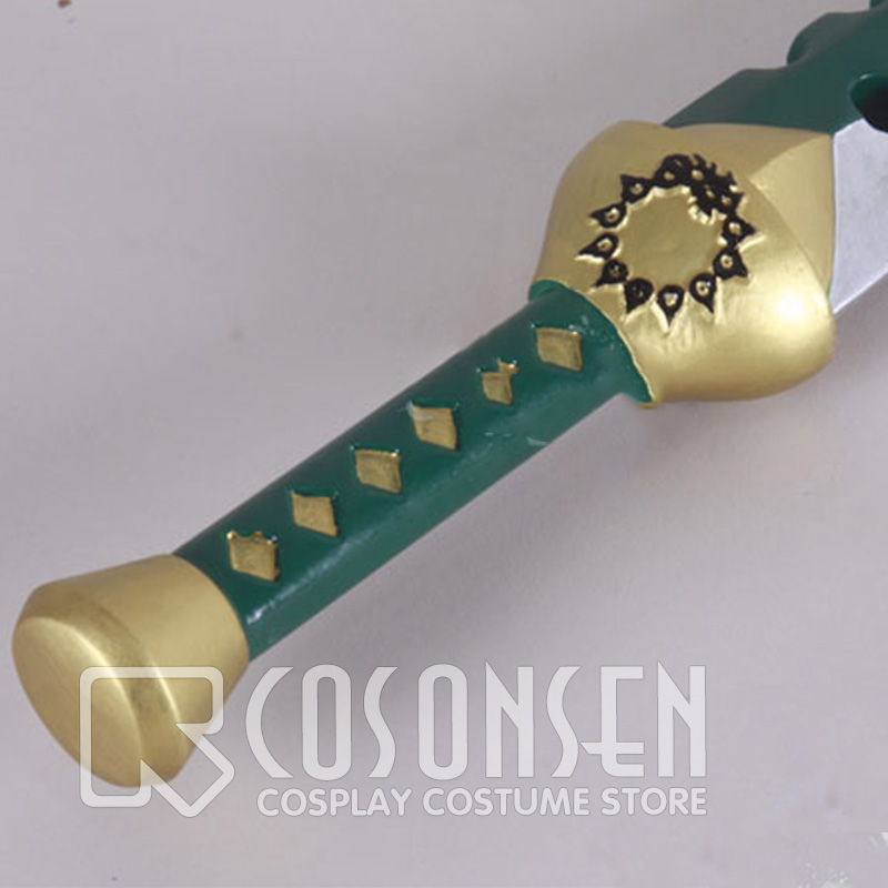 七つの大罪 The Seven Deadly Sins メリオダス Meliodas 武器 刀 コスプレ道具 全長40cm 幅約7cm Cosonsenコスプレ通販