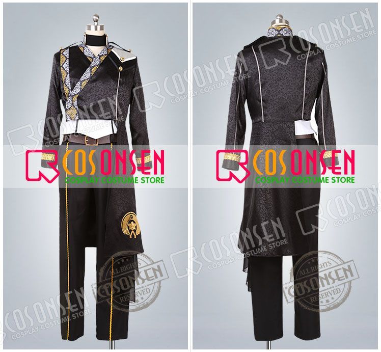 刀剣乱舞 ミュージカル2部ライブ衣装 つはものどもがゆめのあと 膝丸 コスプレ衣装 Cosonsen コスプレ通販