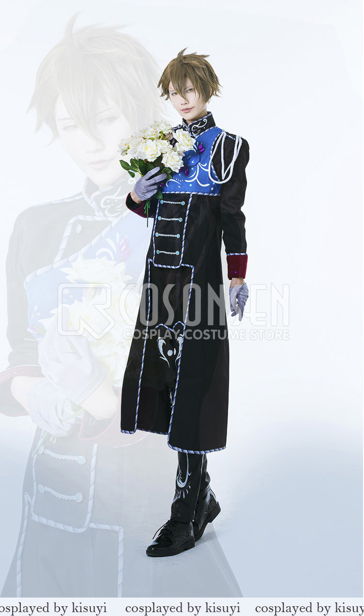 Idolish7 アイドリッシュセブン アニナナ Trigger Heavenly Visitor 十龍之介 コスプレ衣装 Cosonsen コスプレ通販