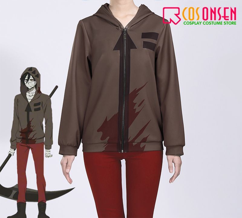 殺戮の天使 アイザック・フォスター コスプレ衣装｜COSONSEN コスプレ通販