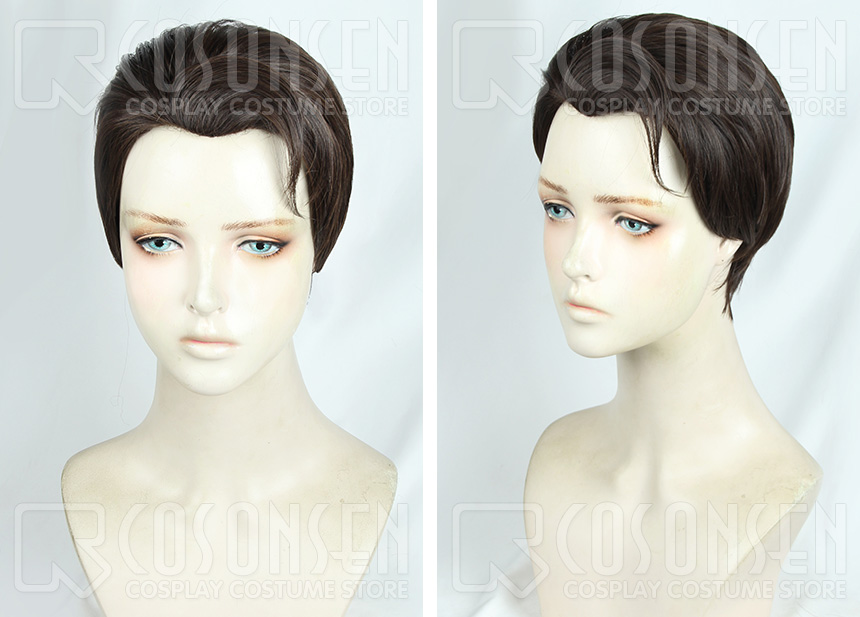 デトロイト ビカム ヒューマン Detroit Become Human コナー Connor コスプレウィッグ Cosonsenコスプレ通販