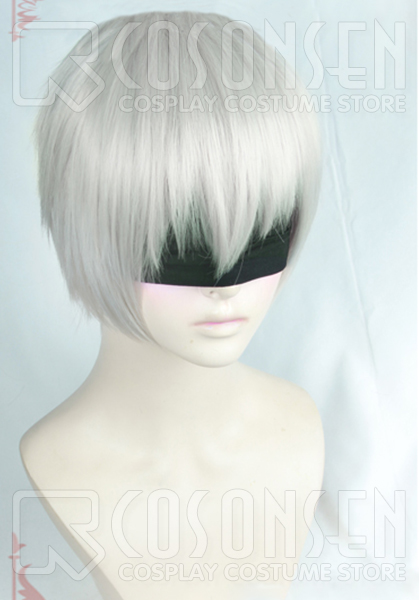 Nier Automata ニーア オートマタ 9s ヨルハ九号s型 コスプレウィッグ Cosonsenコスプレ通販