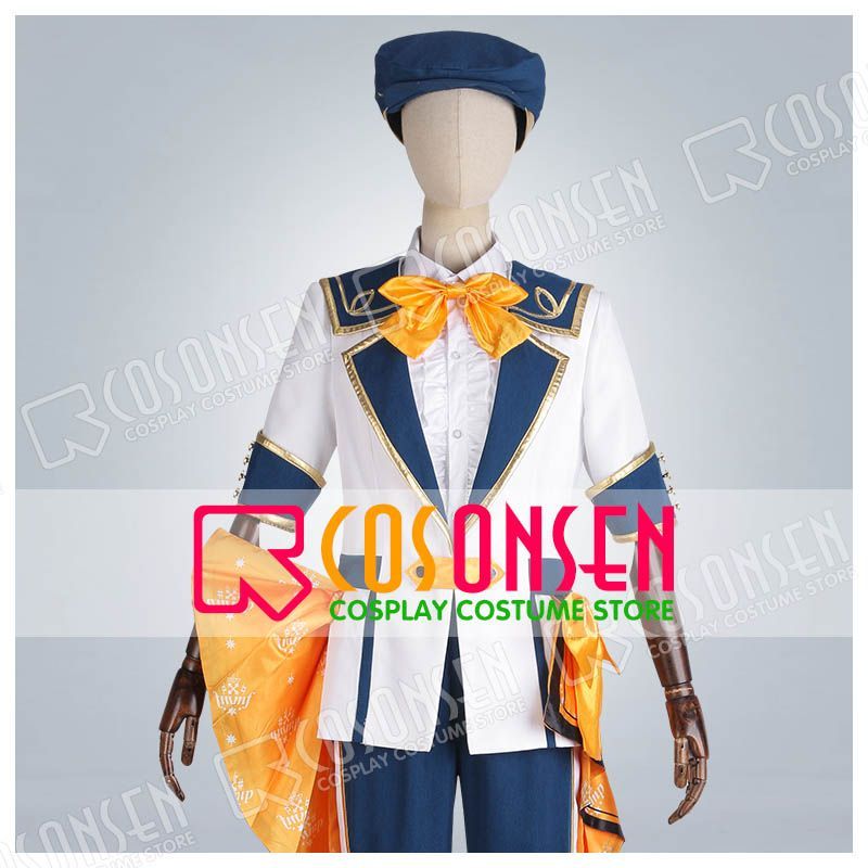 IDOLiSH7 アイドリッシュセブン ナナツイロ REALIZE 和泉三月 コスプレ IDOLiSH7 アイドリッシュセブン ナナツイロ REALIZE 和泉三月 コスプレ