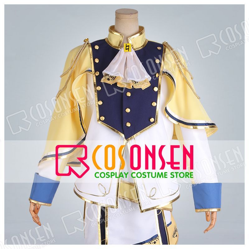Idolish7 アイドリッシュセブン ナナツイロ Realize 六弥ナギ コスプレ衣装 Cosonsen コスプレ通販