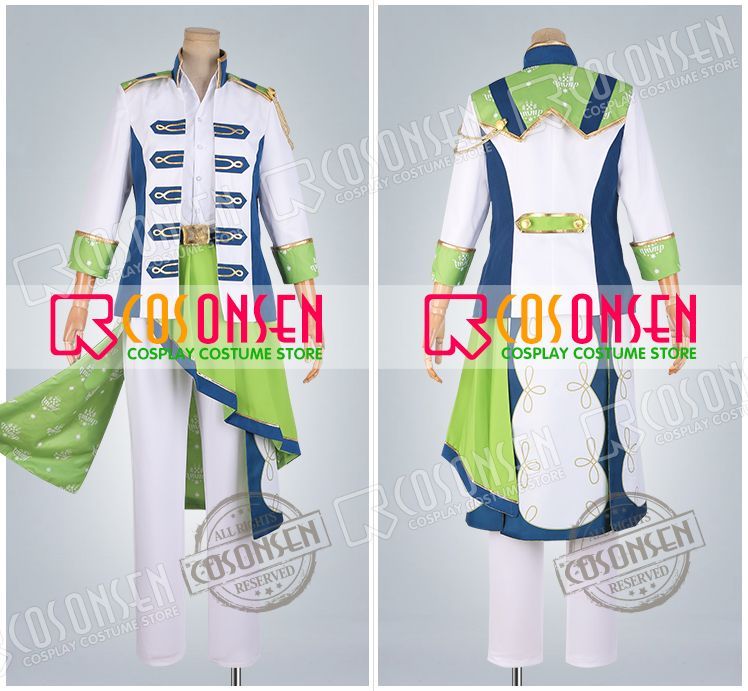 IDOLiSH7 アイドリッシュセブン ナナツイロ REALIZE 二階堂大和 コスプレ衣装