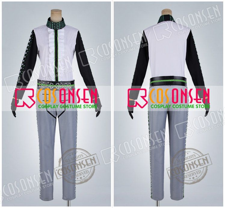 Idolish7 アイドリッシュセブン Re Vale 奇跡 ユキ 千 コスプレ衣装 Cosonsen コスプレ通販 Idolish7 アイドリッシュセブン Re Vale 奇跡 ユキ 千 コスプレ衣装 Cosonsen コスプレ通販