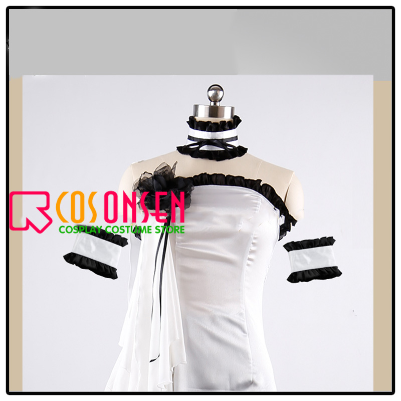 Fate Grand Order Fgo エウリュアレ 第2再臨 コスプレ衣装 Cosonsen コスプレ通販