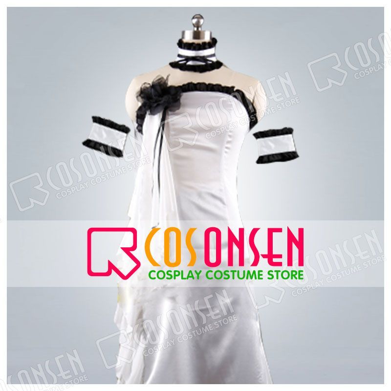 Fate Grand Order Fgo エウリュアレ 第2再臨 コスプレ衣装 Cosonsen コスプレ通販