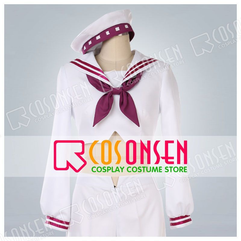 Fate Grand Order Fgo ゴルゴン三姉妹 白い服の水兵さん ライダー メドゥーサ コスプレ衣装 Cosonsen コスプレ通販