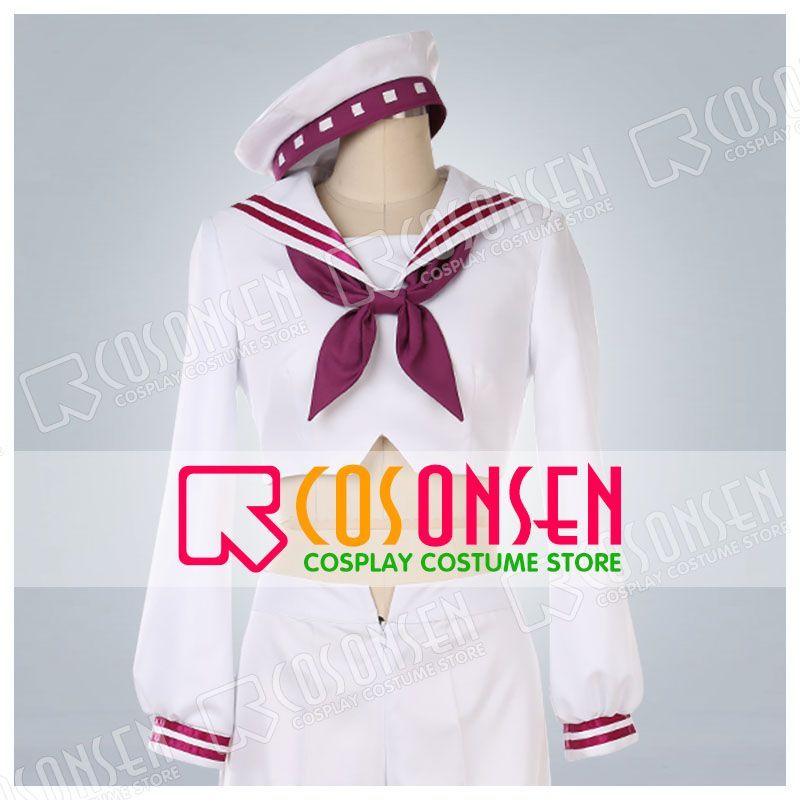 Fate Grand Order Fgo ゴルゴン三姉妹 白い服の水兵さん ライダー メドゥーサ コスプレ衣装 Cosonsen コスプレ通販 Fate Grand Order Fgo ゴルゴン三姉妹 白い服の水兵さん ライダー メドゥーサ コスプレ衣装 Cosonsen コスプレ通販