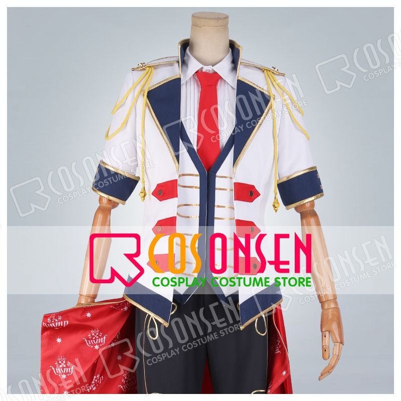 IDOLiSH7 アイドリッシュセブン ナナツイロ REALIZE 七瀬陸 コスプレ衣装