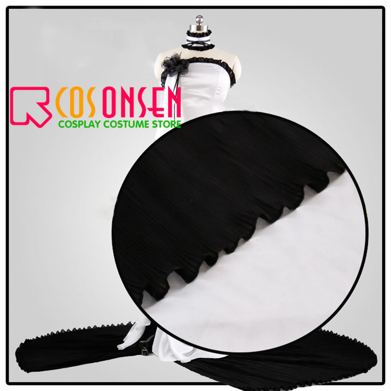 Fate Grand Order Fgo エウリュアレ 第2再臨 コスプレ衣装 Cosonsen コスプレ通販