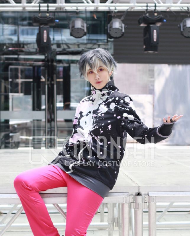 Idolish7 アイドリッシュセブン 第3部 私服 モモ 百 コスプレ衣装 Cosonsen コスプレ通販 Idolish7 アイドリッシュセブン 第3部 私服 モモ 百 コスプレ衣装 Cosonsen コスプレ通販