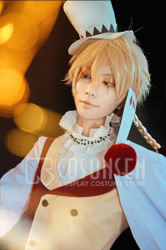 文豪ストレイドッグス ニコライ ゴーゴリ コスプレ衣装 Cosonsen コスプレ通販