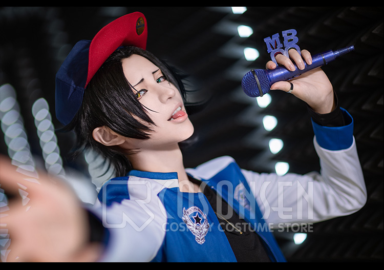 ヒプノシスマイク Buster Bros!!! 山田二郎 コスプレ衣装 | ヒプノシス 