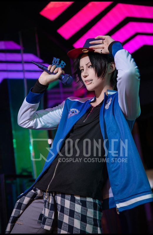 ヒプノシスマイク Buster Bros!!! MC.M.B 山田二郎 コスプレ衣装COSONSEN コスプレ通販