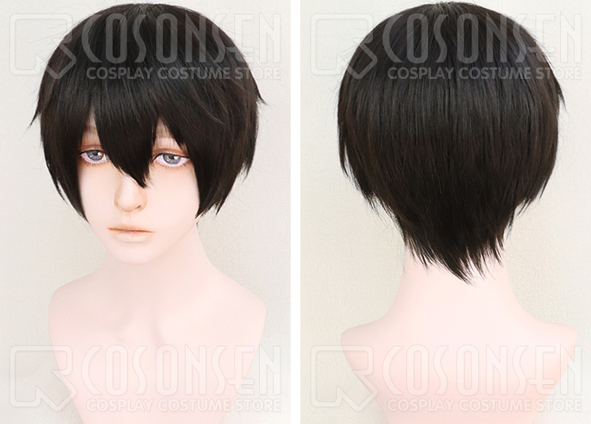 ソードアート オンライン Sao キリト コスプレウィッグ Cosonsenコスプレ通販 ソードアート オンライン Sao キリト コスプレウィッグ Cosonsenコスプレ通販