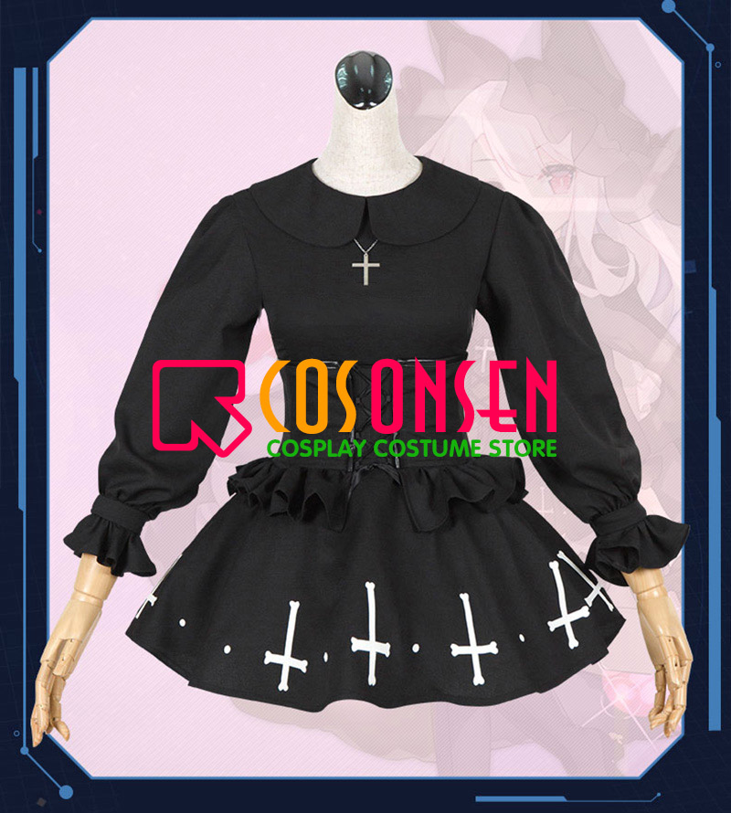 アズールレーン アズレン エレバス コスプレ衣装 Cosonsen コスプレ通販