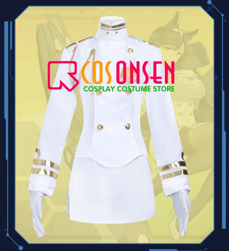 アズールレーン アズレン 愛宕 制服 コスプレ衣装