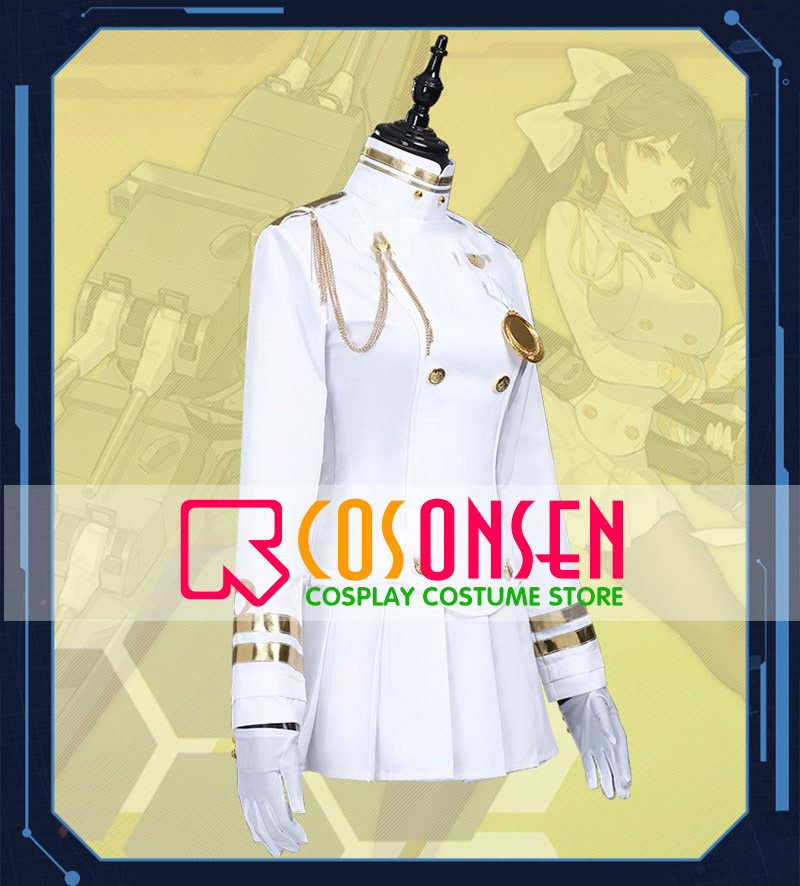 セールsale アズールレーン高雄コスプレ衣装制服コスチューム安い 通販 仮装 独創的 Farmerscentre Com Ng