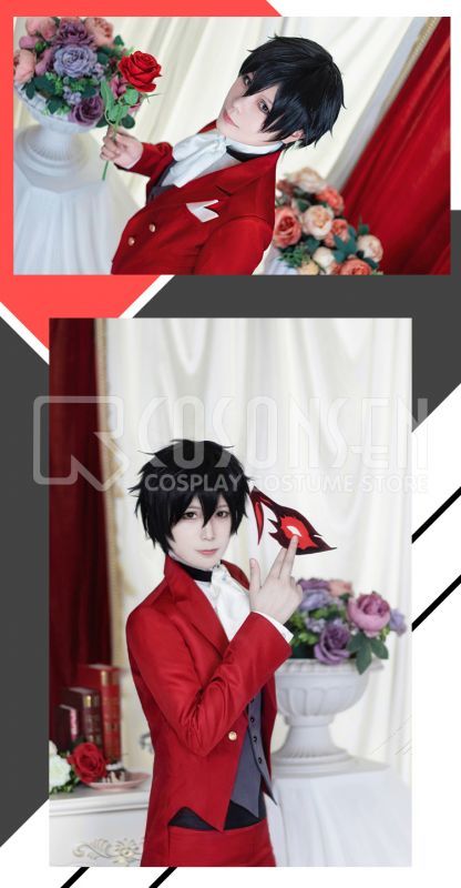 Persona5 The Animation The Day Breakers ペルソナ５ 仮面舞踏会 雨宮蓮 コスプレ衣装 Cosonsen コスプレ通販