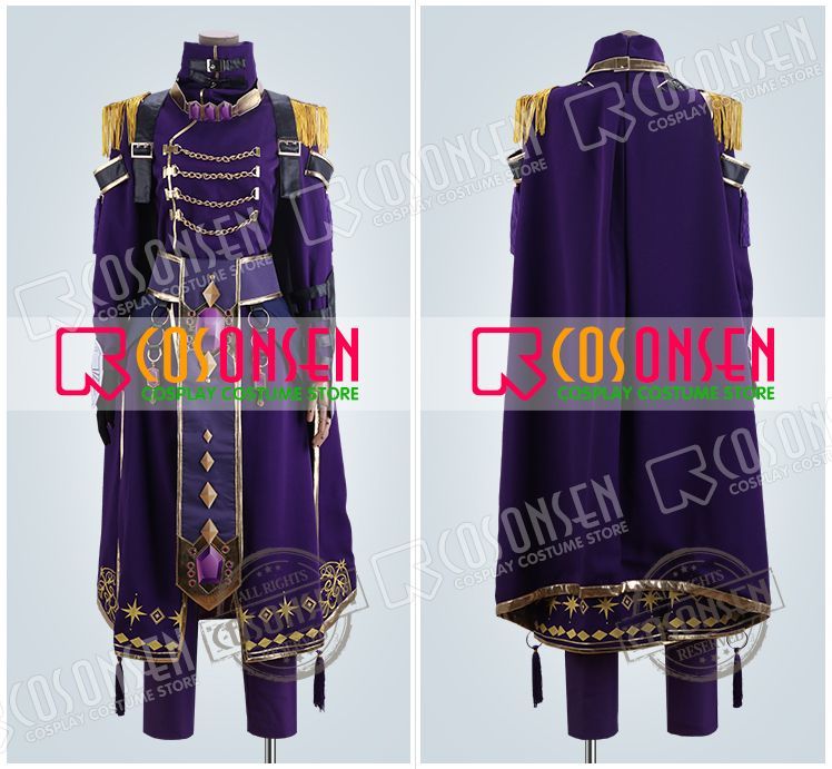 Idolish7 アイドリッシュセブン 星巡りの観測者 Throne Of The Stellar 四葉環 コスプレ衣装 Cosonsen コスプレ通販 Idolish7 アイドリッシュセブン 星巡りの観測者 Throne Of The Stellar 四葉環 コスプレ衣装 Cosonsen コスプレ通販