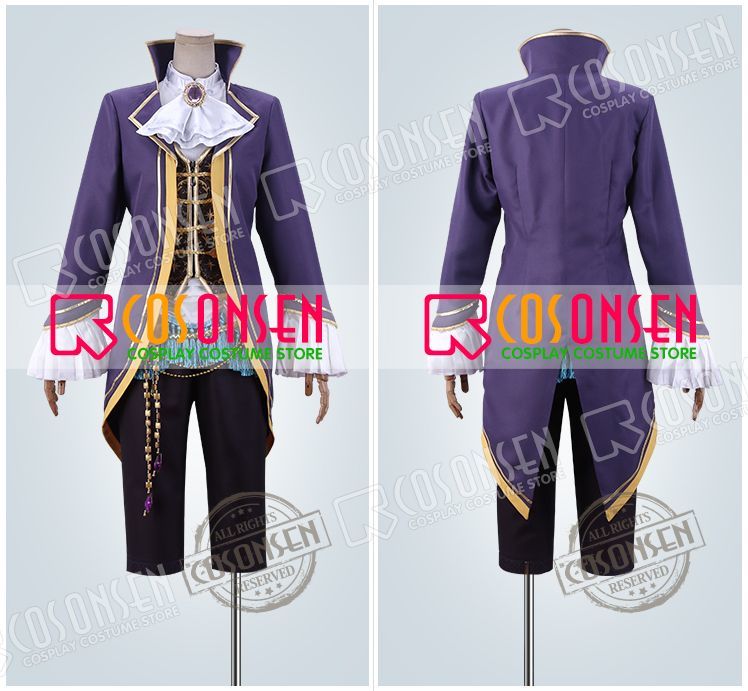 Idolish7 アイドリッシュセブン 星巡りの観測者 Throne Of The Stellar 和泉三月 コスプレ衣装cosonsen コスプレ通販