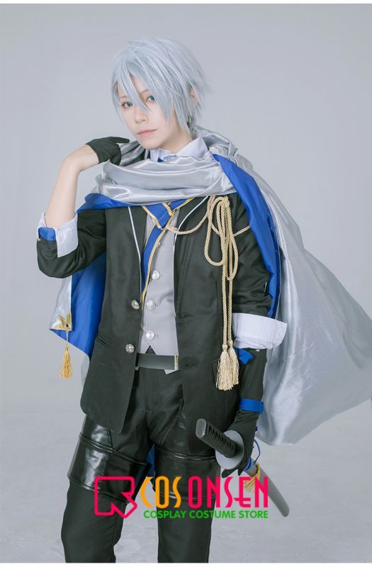 刀剣乱舞 山姥切長義 コスプレ衣装 Cosonsen コスプレ通販